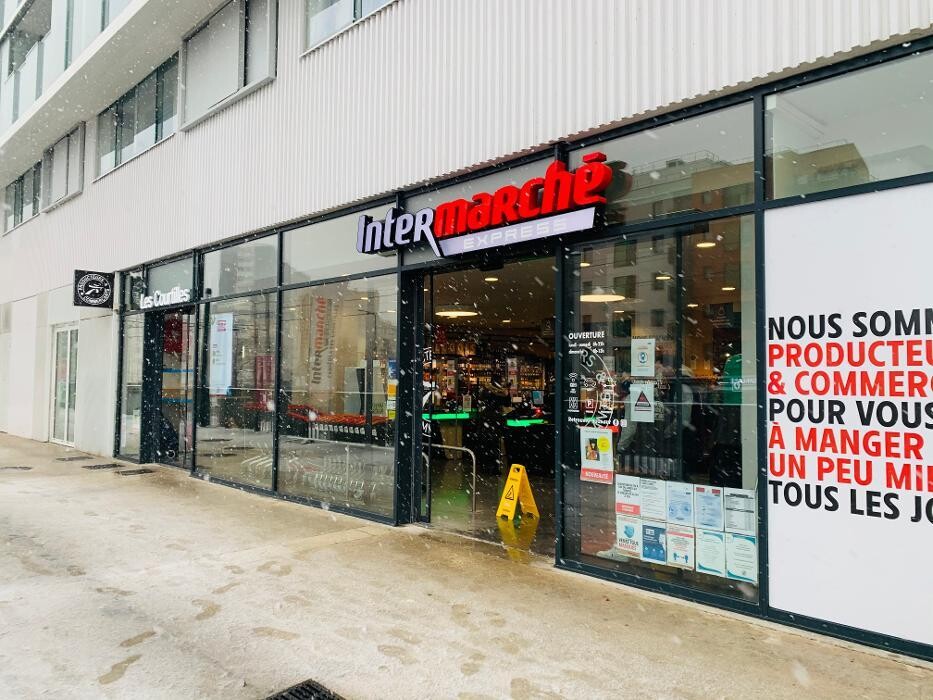 Images Intermarché EXPRESS Asnières Sur Seine