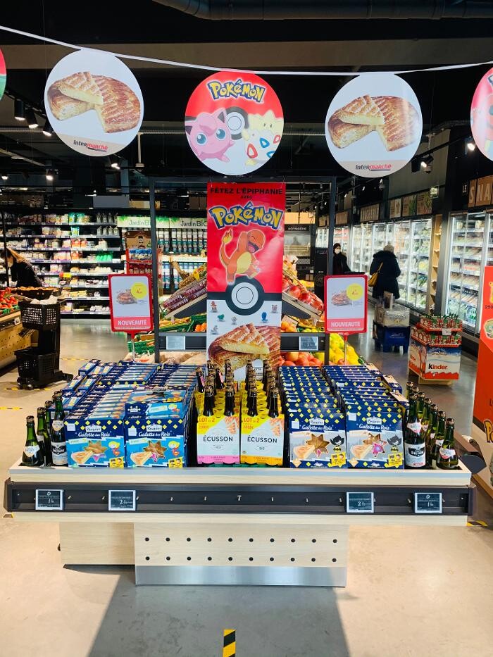 Images Intermarché EXPRESS Asnières Sur Seine