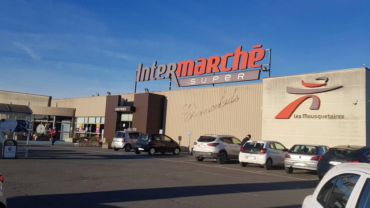 Images Intermarché SUPER Chancelade