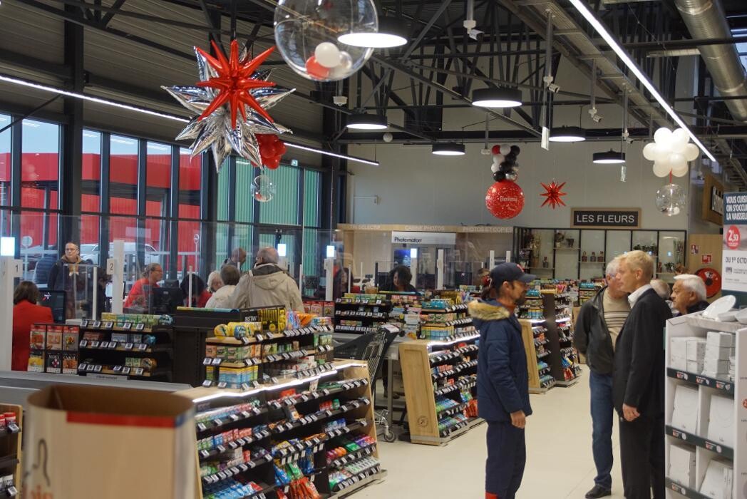 Images Intermarché SUPER Andilly