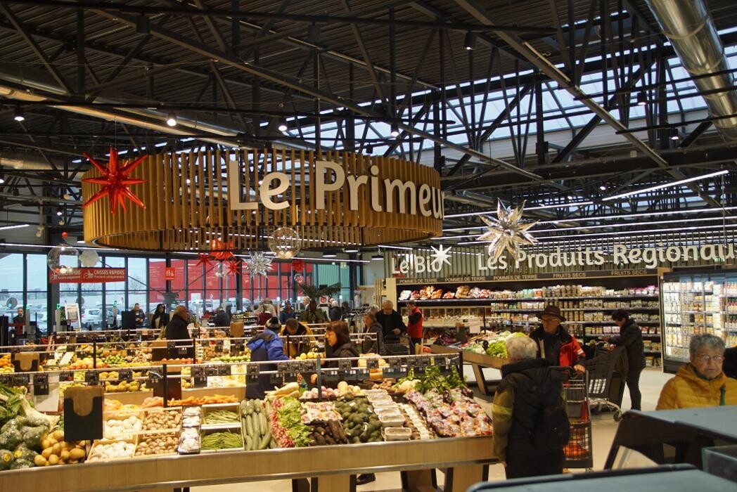 Images Intermarché SUPER Andilly