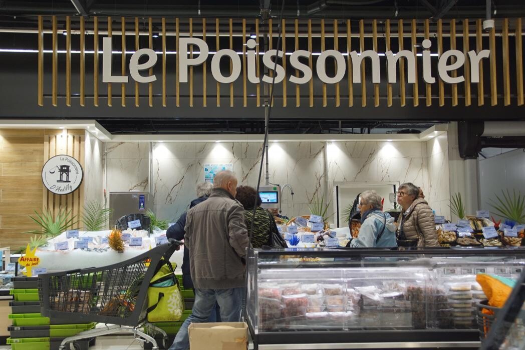 Images Intermarché SUPER Andilly