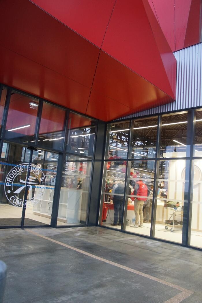 Images Intermarché SUPER Andilly