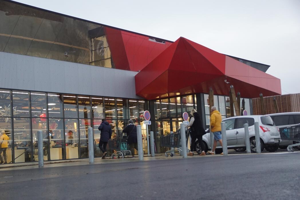 Images Intermarché SUPER Andilly