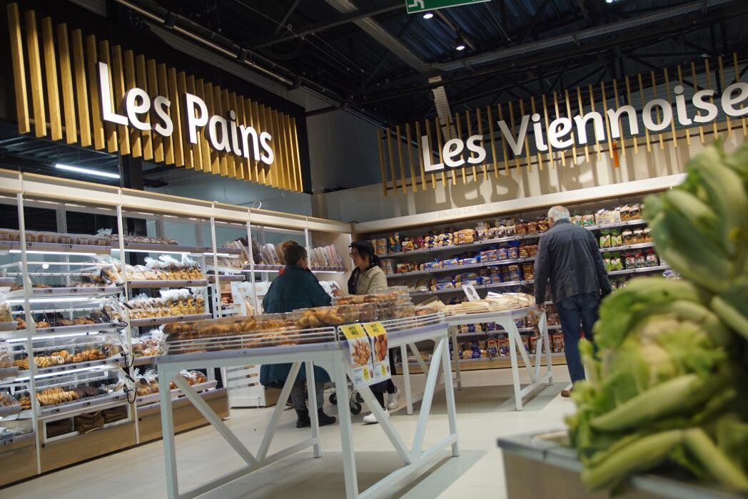 Images Intermarché SUPER Andilly