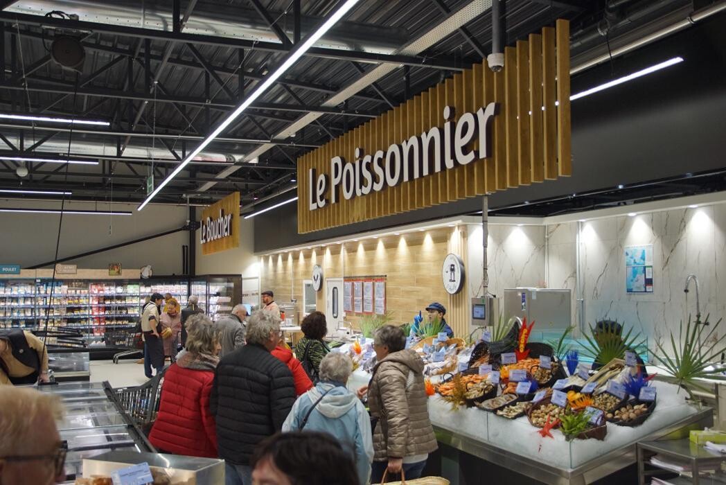 Images Intermarché SUPER Andilly