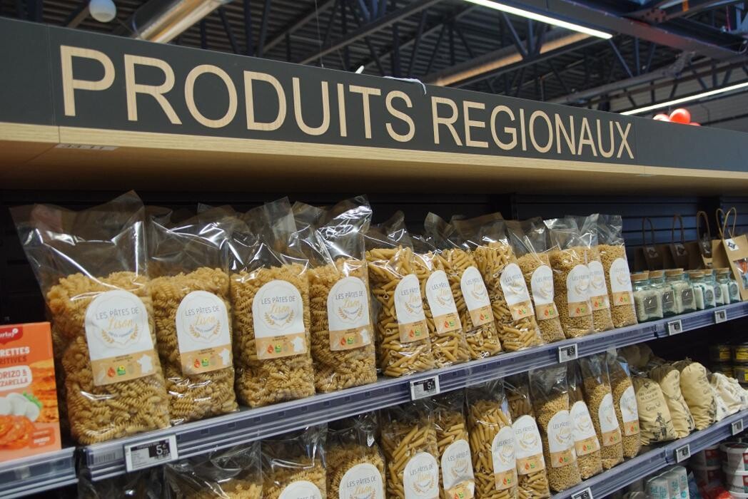 Images Intermarché SUPER Andilly