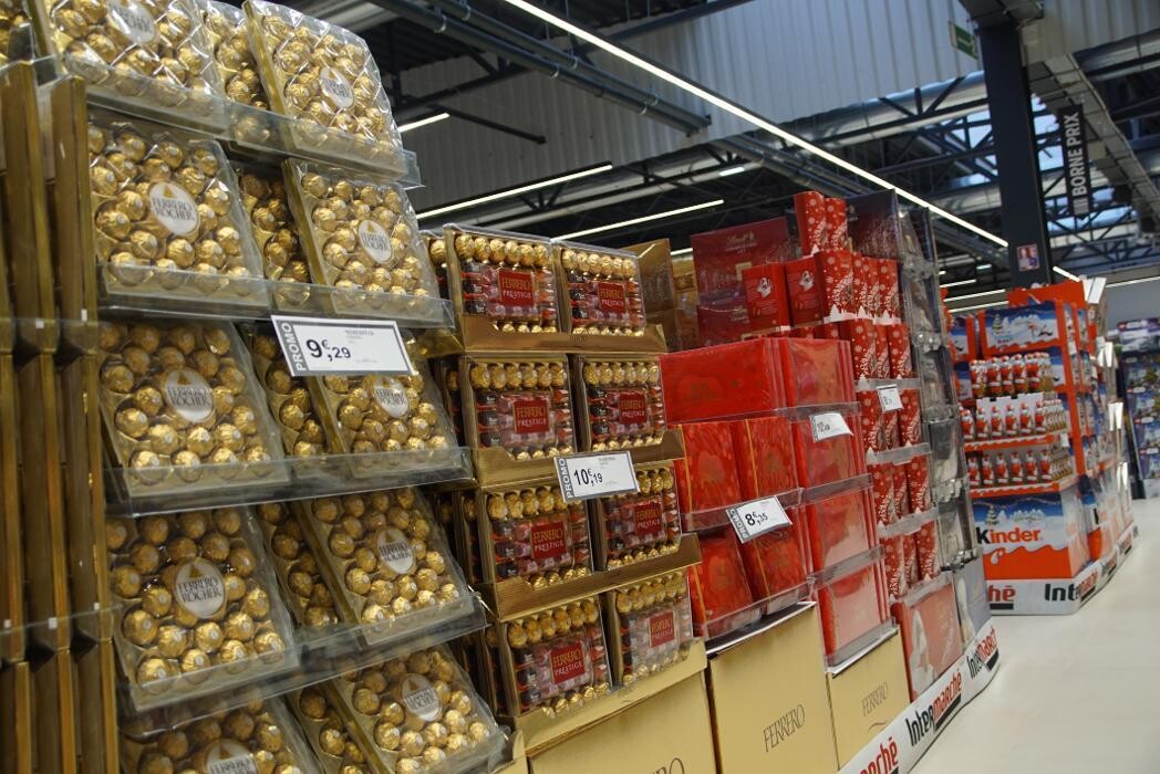Images Intermarché SUPER Andilly