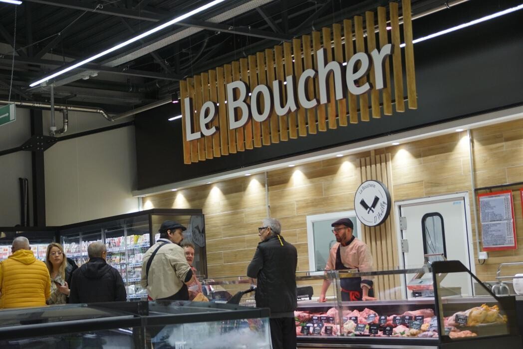 Images Intermarché SUPER Andilly