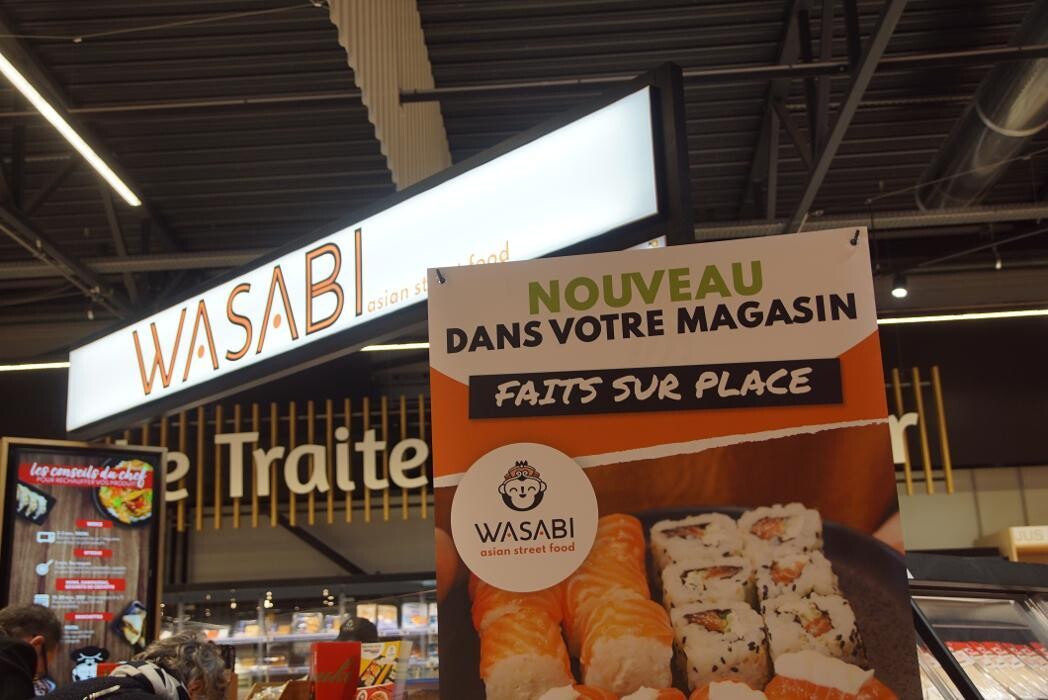 Images Intermarché SUPER Andilly