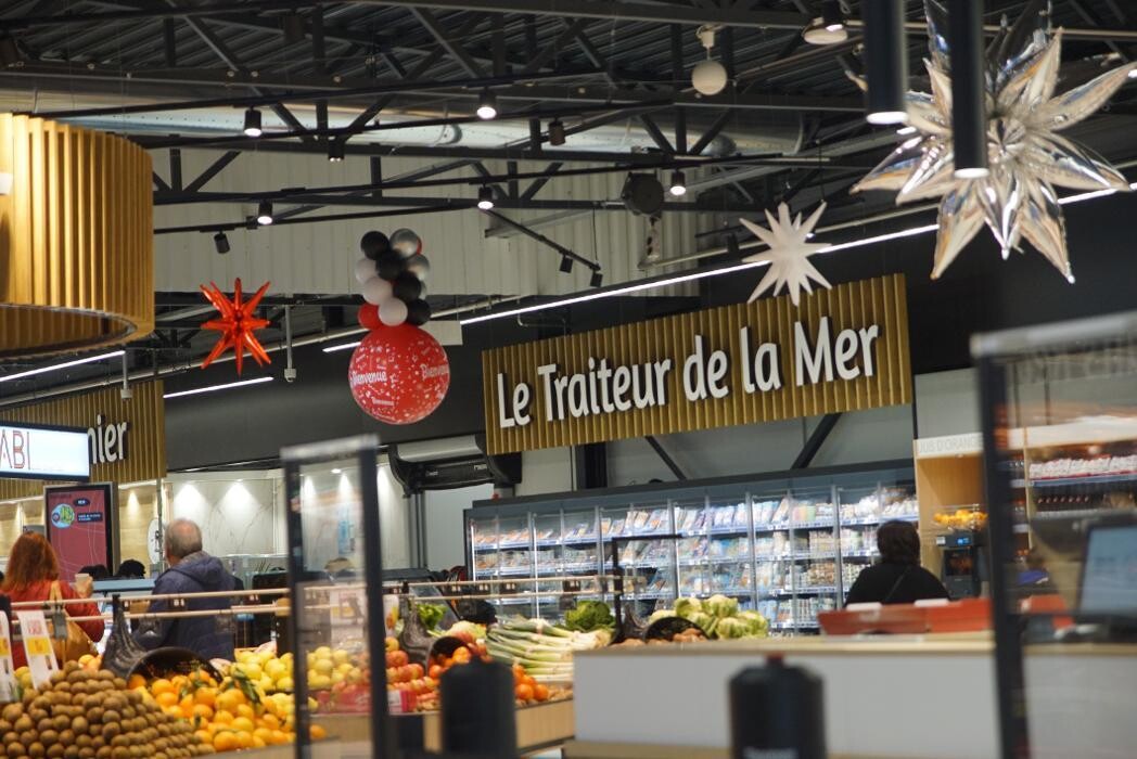 Images Intermarché SUPER Andilly