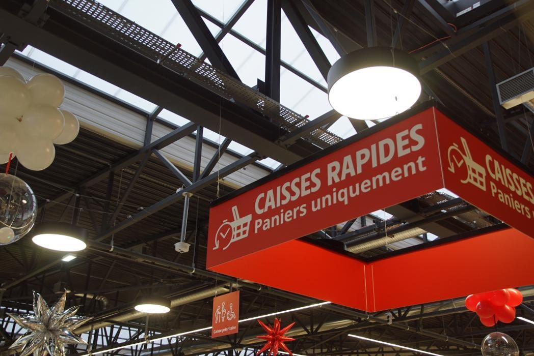 Images Intermarché SUPER Andilly