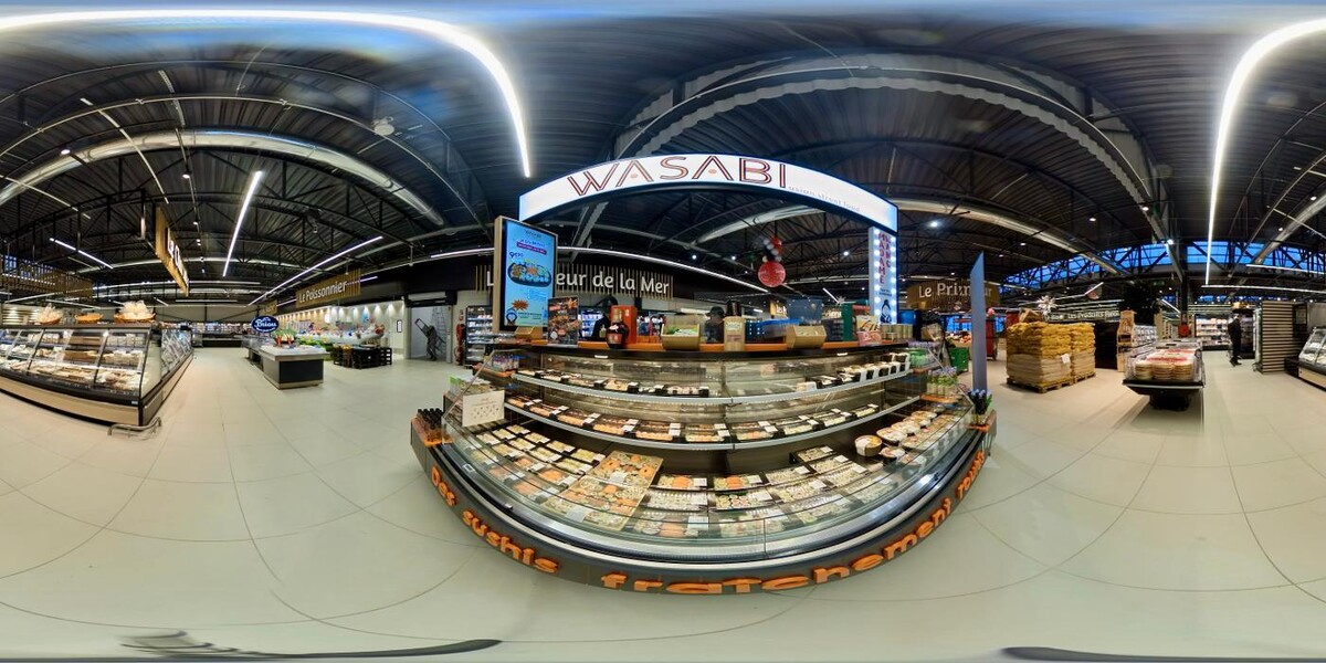 Images Intermarché SUPER Andilly