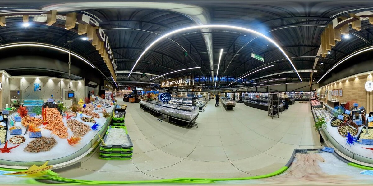 Images Intermarché SUPER Andilly