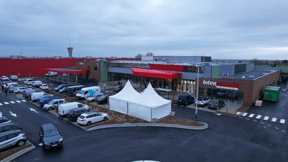 Images Intermarché SUPER Andilly