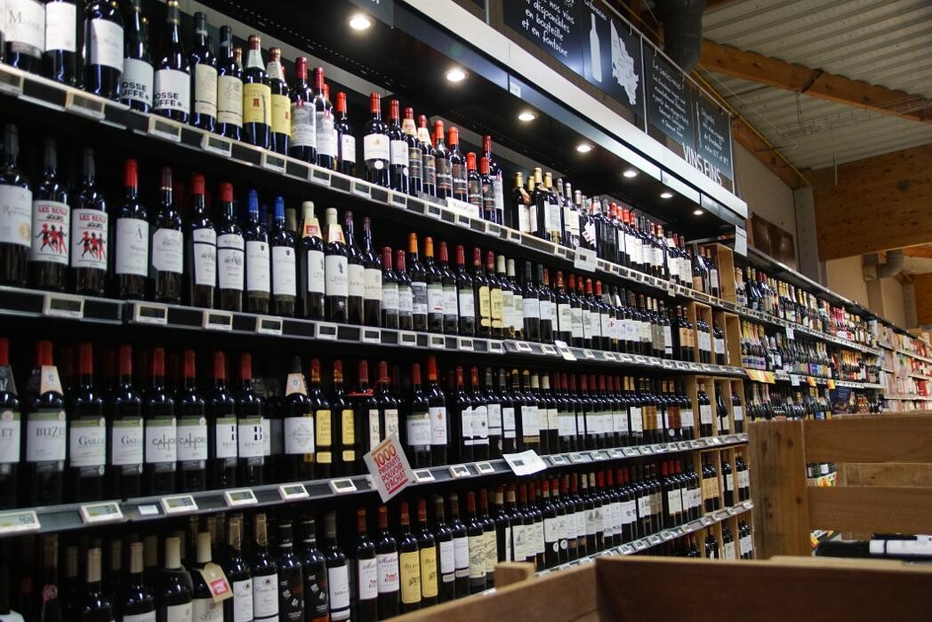 Images Intermarché SUPER Andilly
