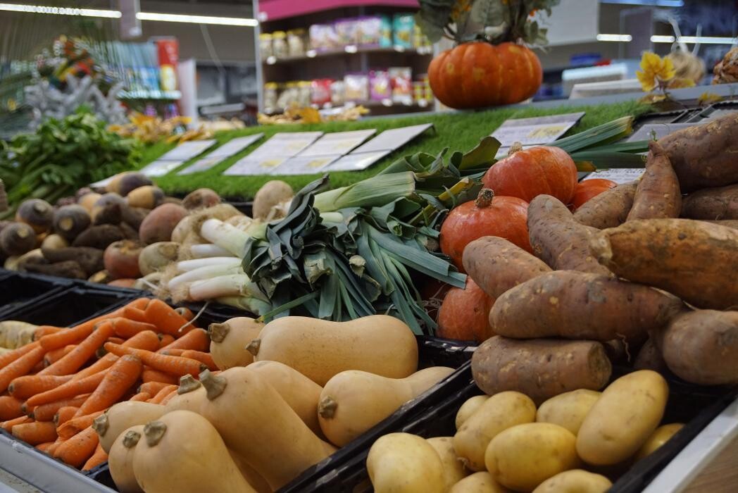 Images Intermarché SUPER Andilly