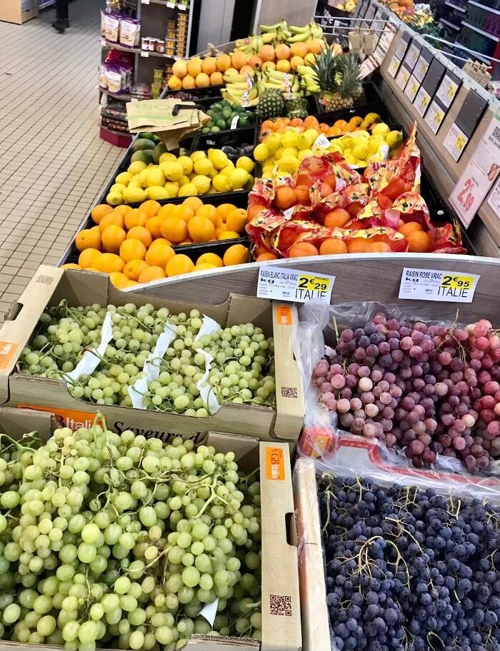 Images Intermarché SUPER Andilly