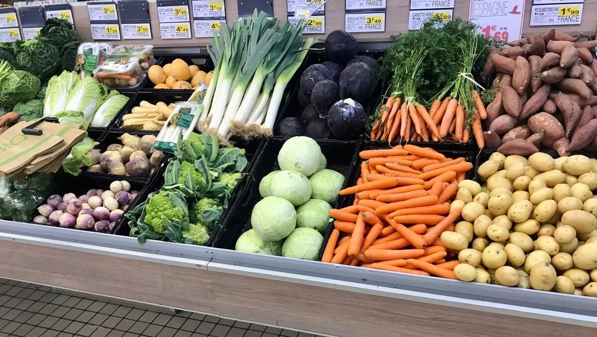 Images Intermarché SUPER Andilly