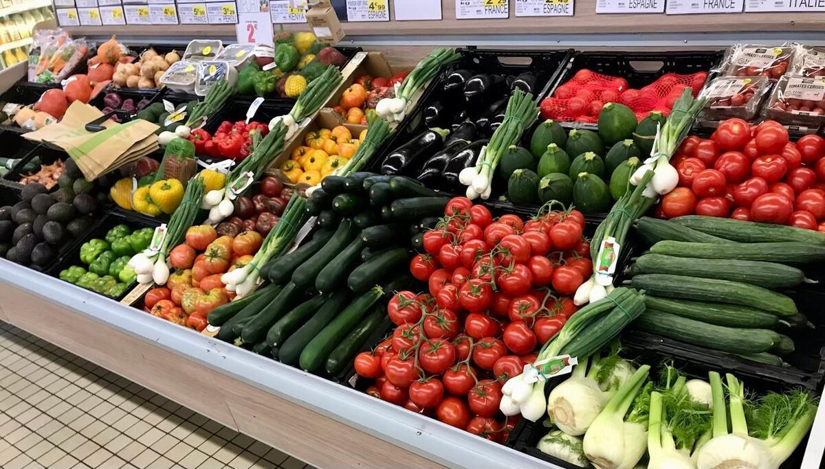 Images Intermarché SUPER Andilly