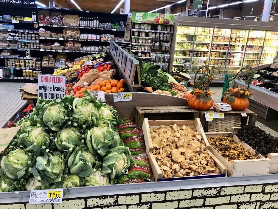 Images Intermarché SUPER Andilly