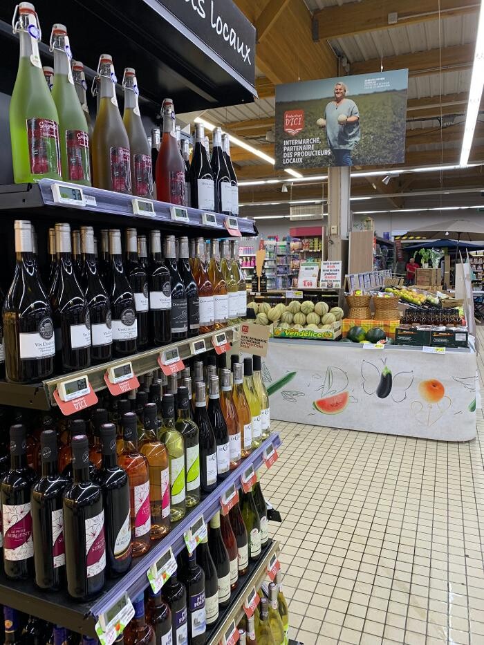 Images Intermarché SUPER Andilly