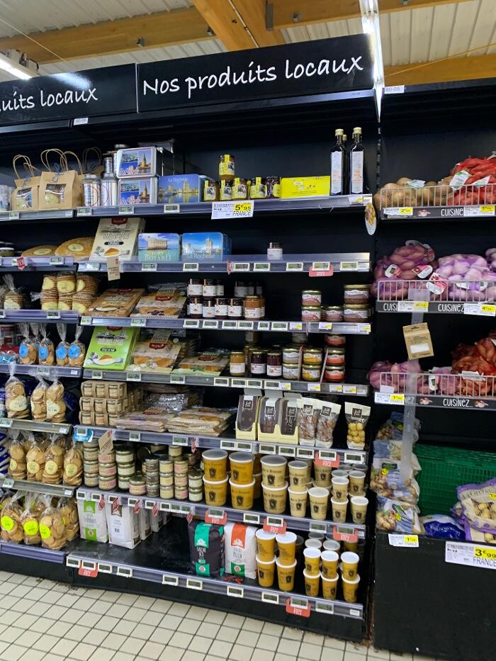 Images Intermarché SUPER Andilly