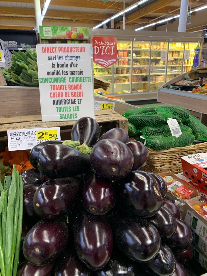 Images Intermarché SUPER Andilly