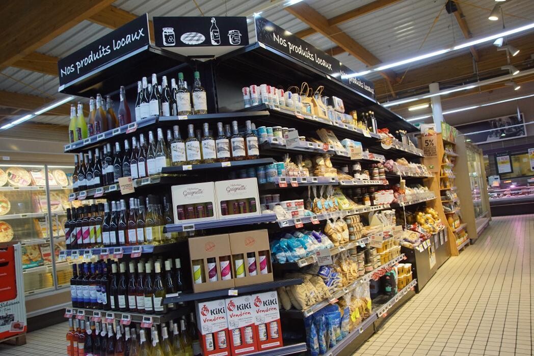 Images Intermarché SUPER Andilly