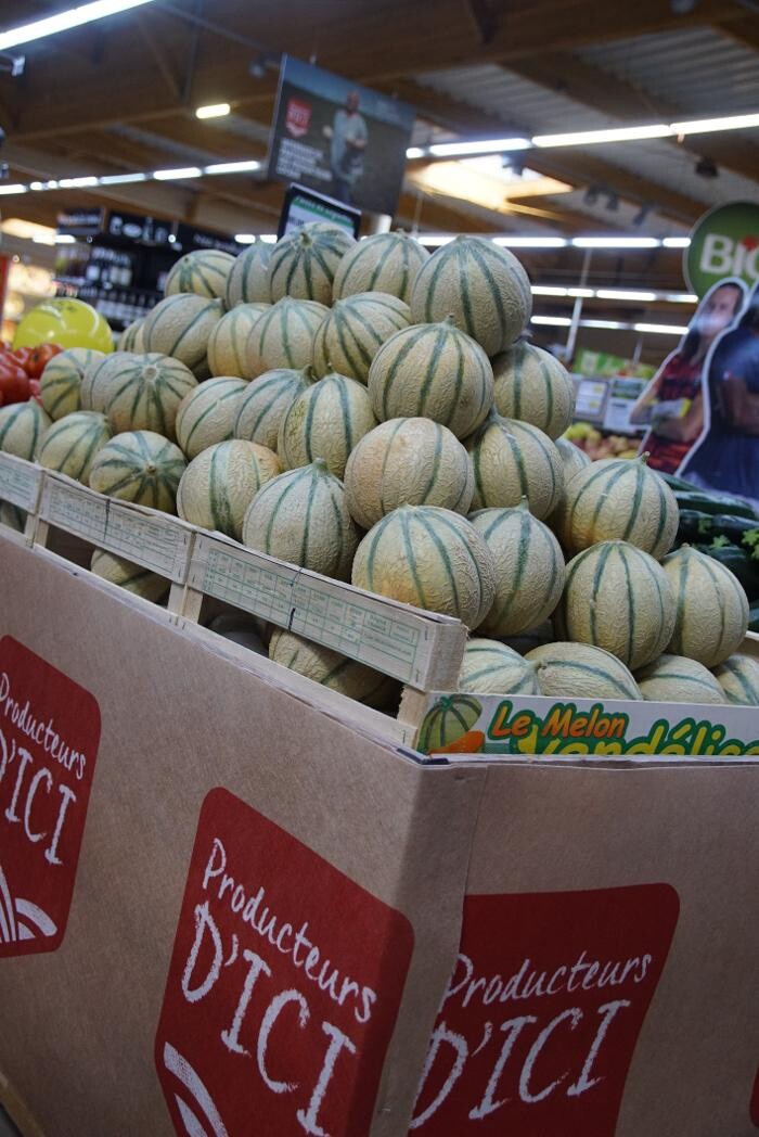 Images Intermarché SUPER Andilly