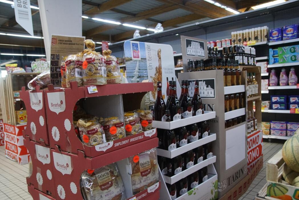 Images Intermarché SUPER Andilly