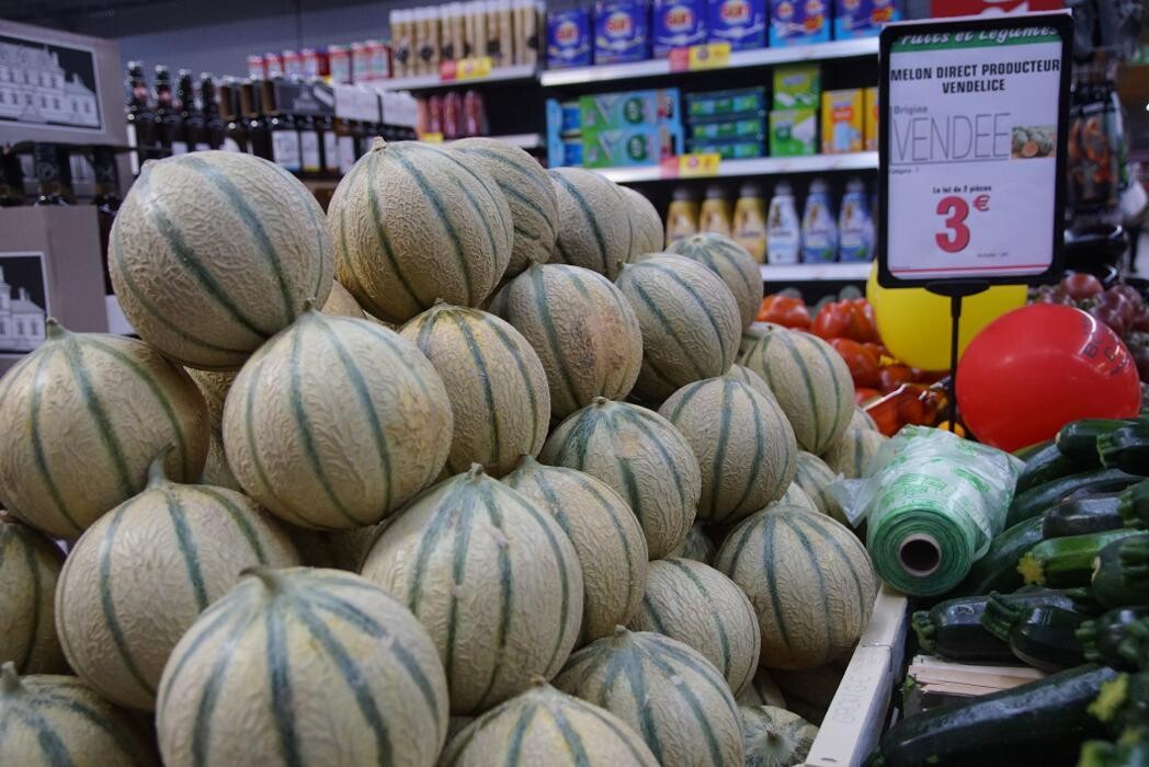 Images Intermarché SUPER Andilly