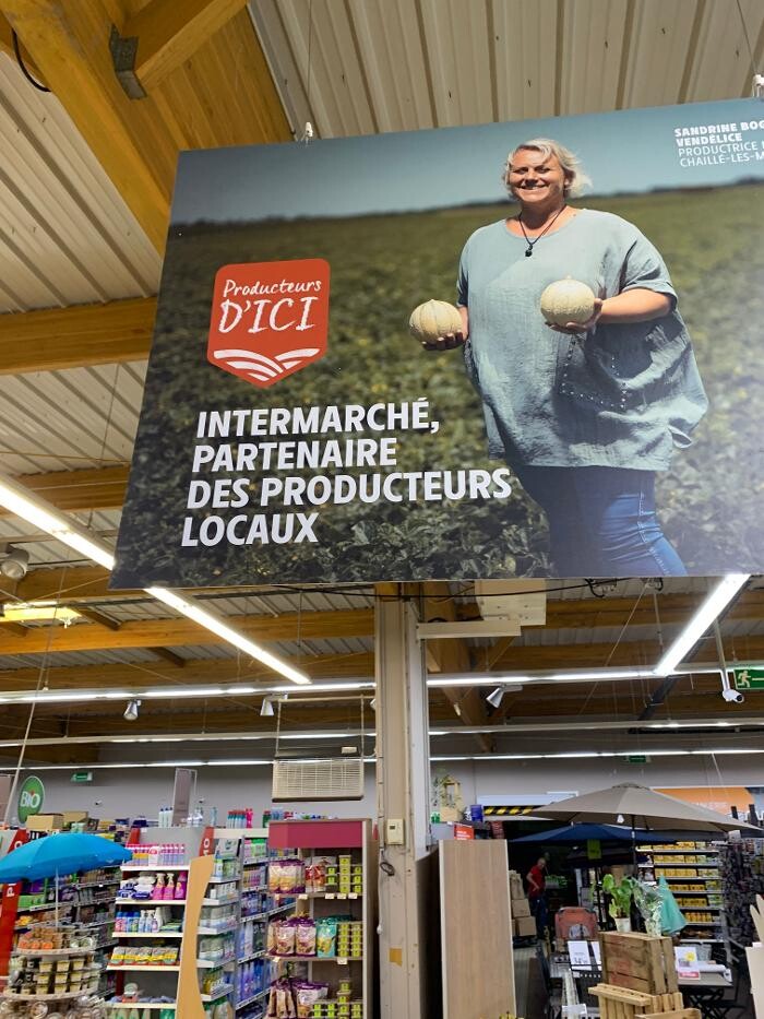 Images Intermarché SUPER Andilly
