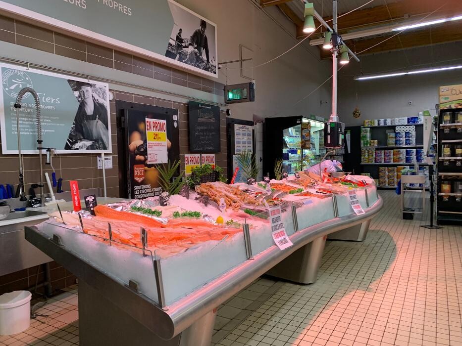 Images Intermarché SUPER Andilly