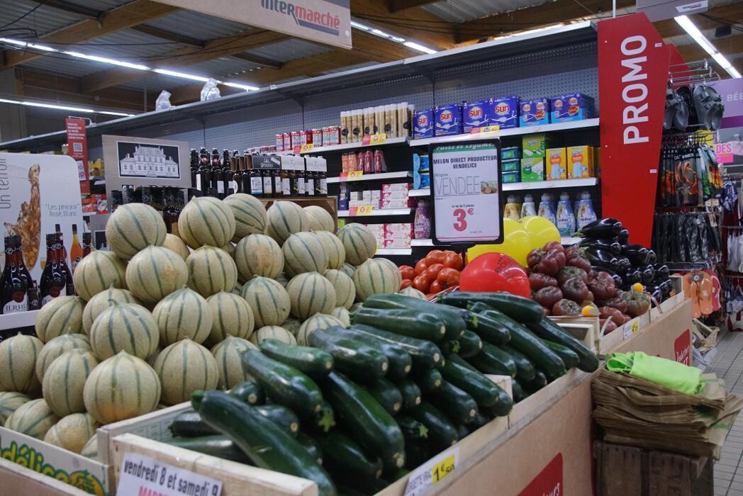 Images Intermarché SUPER Andilly