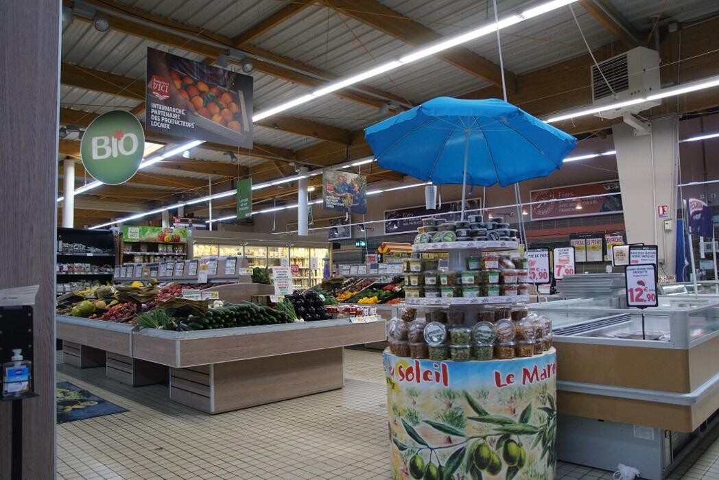 Images Intermarché SUPER Andilly