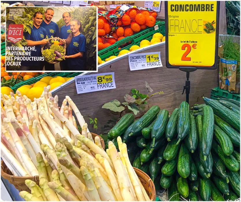 Images Intermarché SUPER Andilly