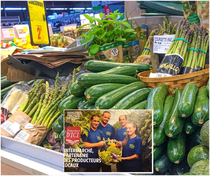 Images Intermarché SUPER Andilly