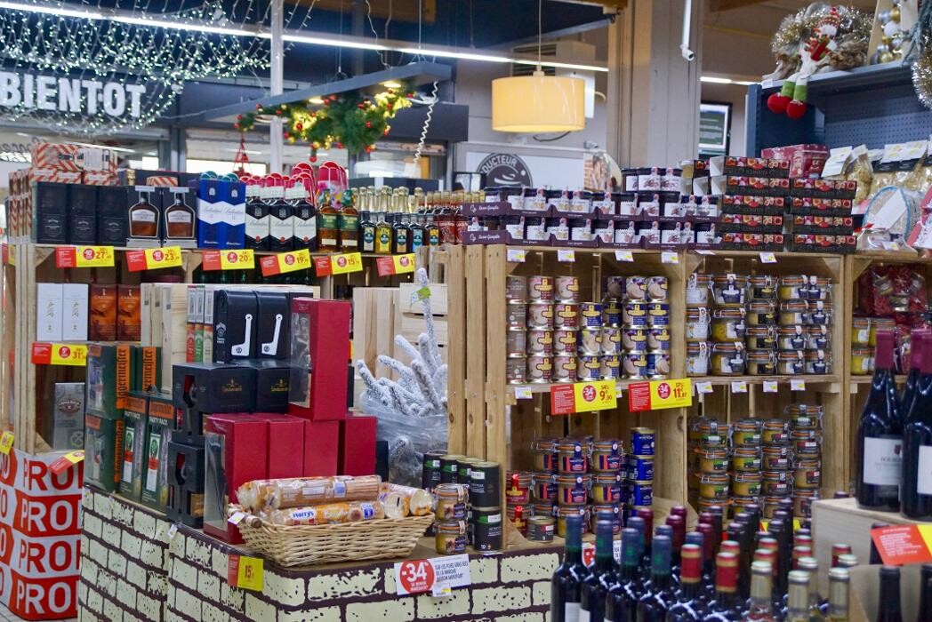 Images Intermarché SUPER Andilly