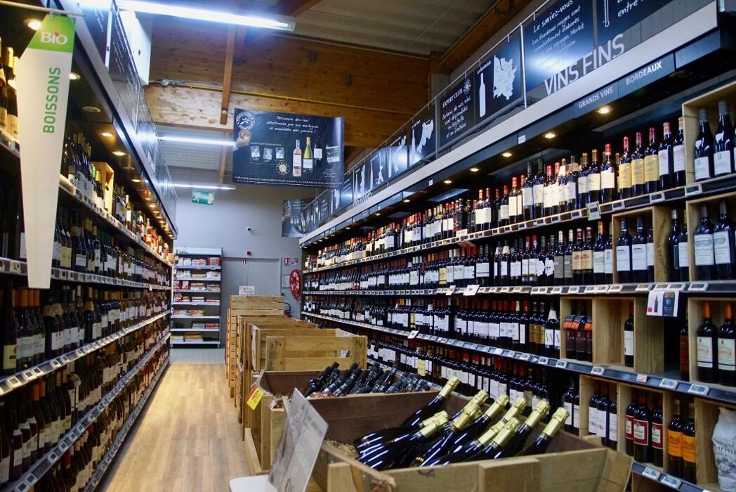 Images Intermarché SUPER Andilly