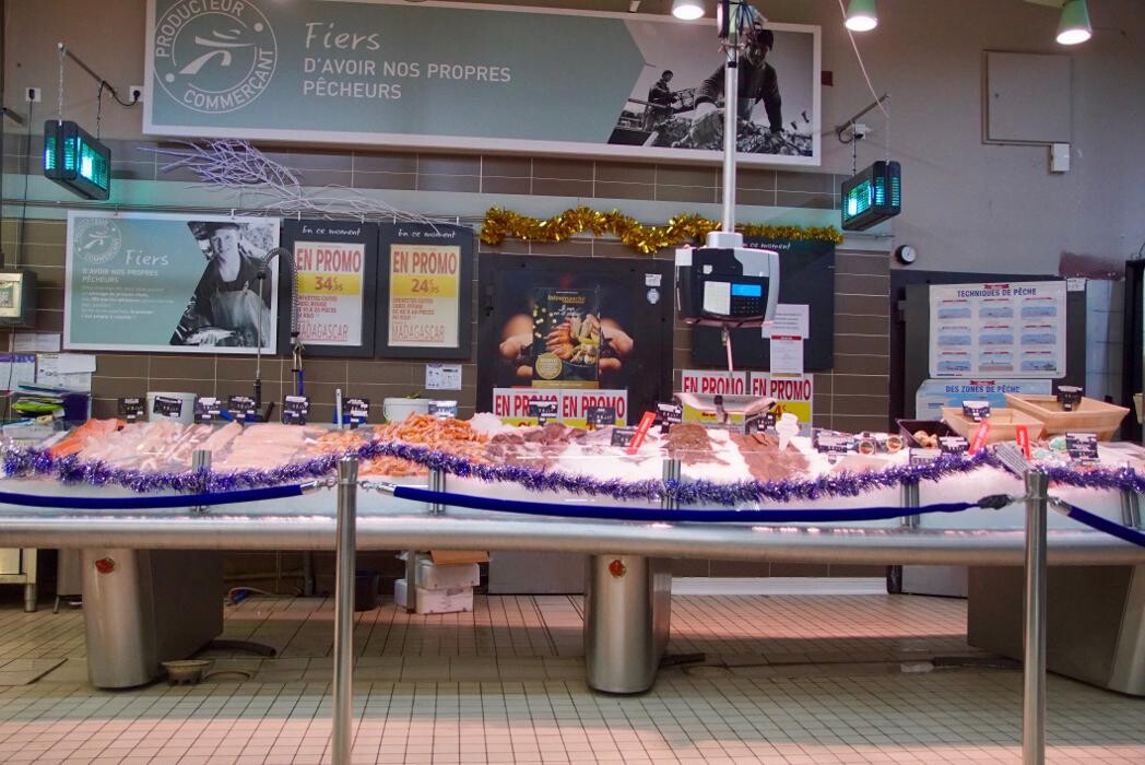 Images Intermarché SUPER Andilly