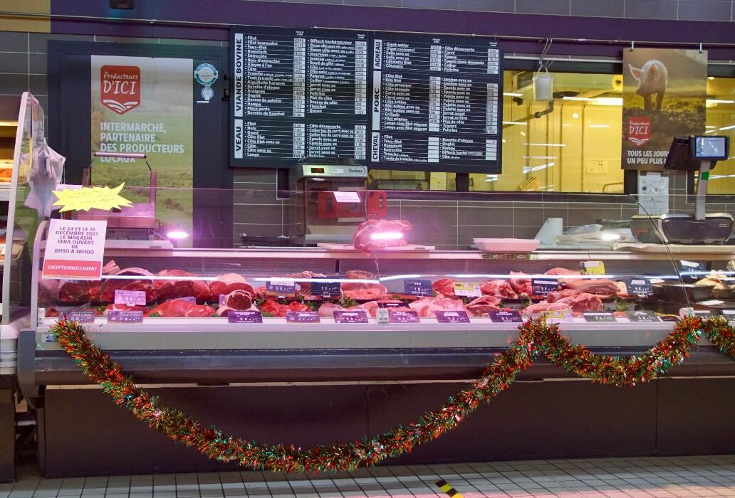 Images Intermarché SUPER Andilly