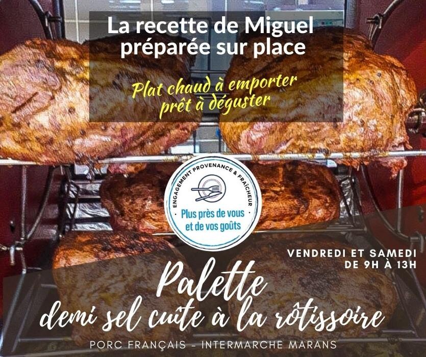 Images Intermarché SUPER Andilly
