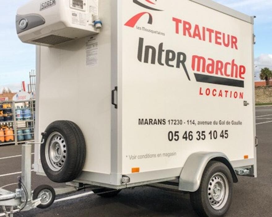 Images Intermarché SUPER Andilly