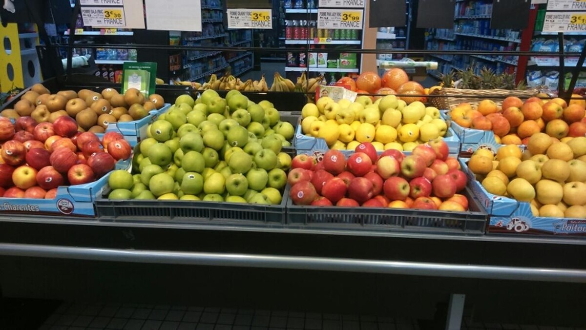 Images Intermarché SUPER Andilly