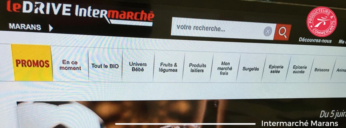 Images Intermarché SUPER Andilly