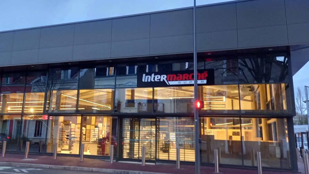Images Intermarché SUPER Vichy