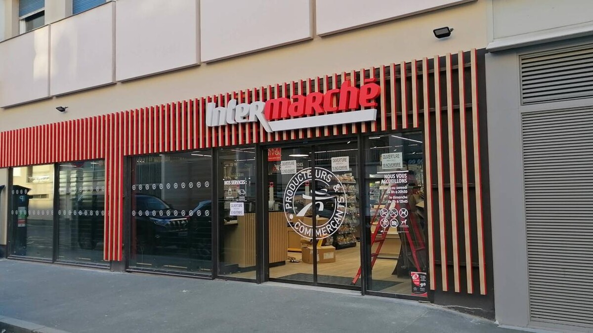 Images Intermarché EXPRESS Angers
