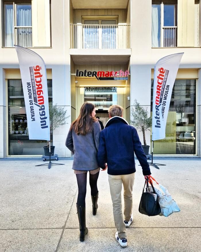 Images Intermarché EXPRESS Gif Sur Yvette