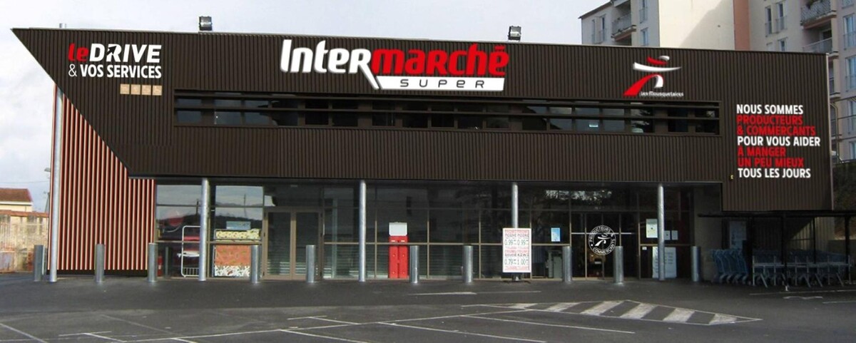 Images Intermarché SUPER Périgueux